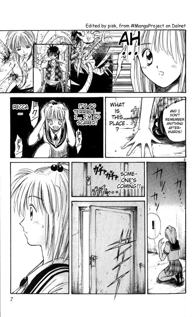 Flame of Recca Chapter 20 6